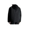 Calvin Klein Letter Logo Loose Long Sleeve Jacket Men Jacket Black J30J325290-BEH