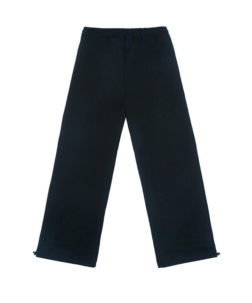 ETRE AU SOMMET No.4 Heavy Long Pants (Black/Unisex)