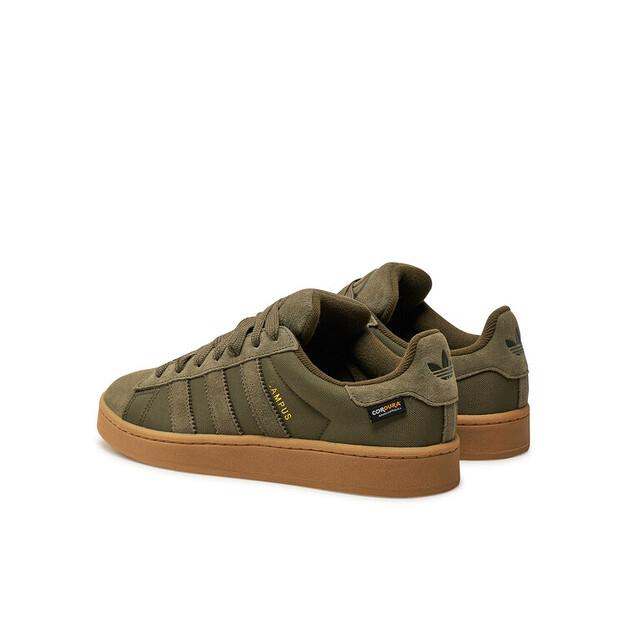 Мужские кроссовки adidas Campus 00s jh7606 зелёные