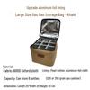 Outdoor Portable Stove & Cookware Storage Bag