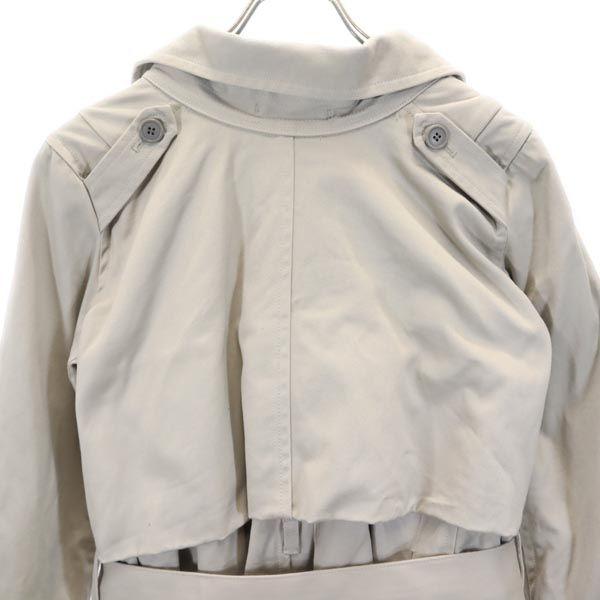 MIHARA YASUHIRO made in Japan langer Mantel M Grau Herren Gebraucht