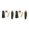 Clarinet Mouthpiece Musical Instruments Part Reeds Easy Installation Spare Parts Woodwind