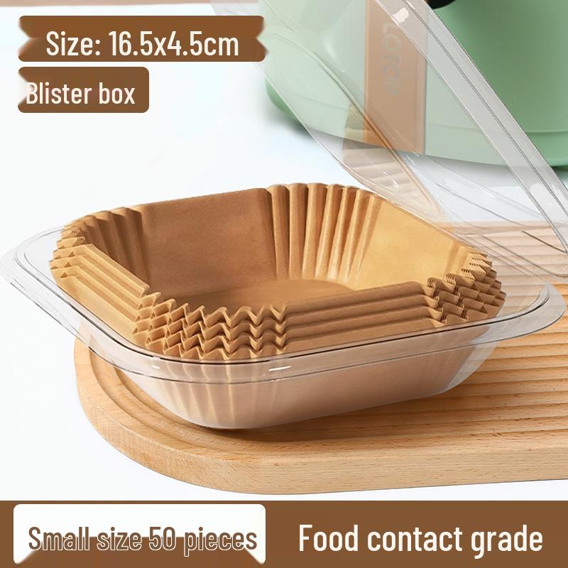 Air Fryer Oil-Absorbing Baking Paper Liners
