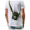Adidas Originals Polyester Crossbody Bag Regular Unisex Green GN5462
