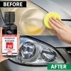 Car Headlight Repair Paste - High-strength Polishing Agent That Removes Oxidation, Scratches, Blurring, and Yellowing, Restoring