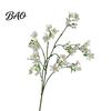 Spring Floral Decoration Artificial Flowers, with Flexible Stems Branch, Realistic Petals Long-Lasting Flowers Arrangement, for Home Wedding