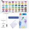 Muna Mei Monami Faserstift Fineliner - Journal & Aquarellstift, 4009 Schreibwaren