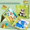 Children's Educational Magnetic Puzzle Toy for Ages 3-6
