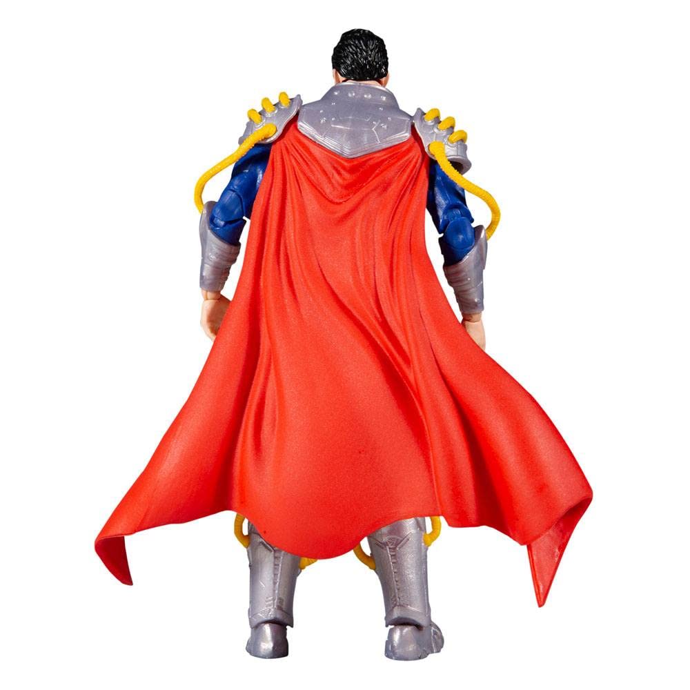 McFarlane Toys DC Multiverse Superboy Prime Actionfigur med tilbehør (Uendelig Krise) 7"