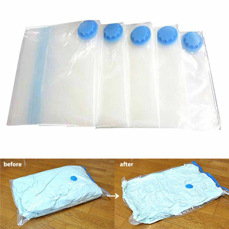 Versatile Large Vacuum Storage Bags Ideal For Home And Travel Organization