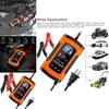 High-quality Multipurpose Car Motorcycle Battery Charger With Led Indicator