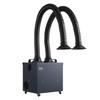 Solder Fume Extractor 275W Brushless Smoke Absorber with 4-Stage Filters