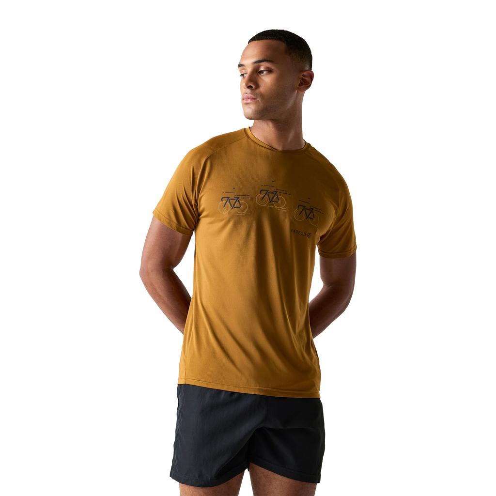 Dare 2B Mens Tech II Bicycle T-Shirt