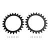 2pc Spikes For Worx For LANDROID Mowing Robot S/M Lawnmower 205mm WR165E WR167E