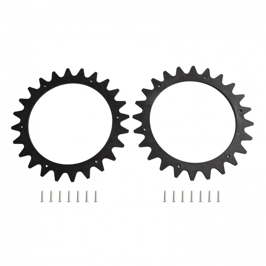 2pc Spikes For Worx For LANDROID Mowing Robot S/M Lawnmower 205mm WR165E WR167E