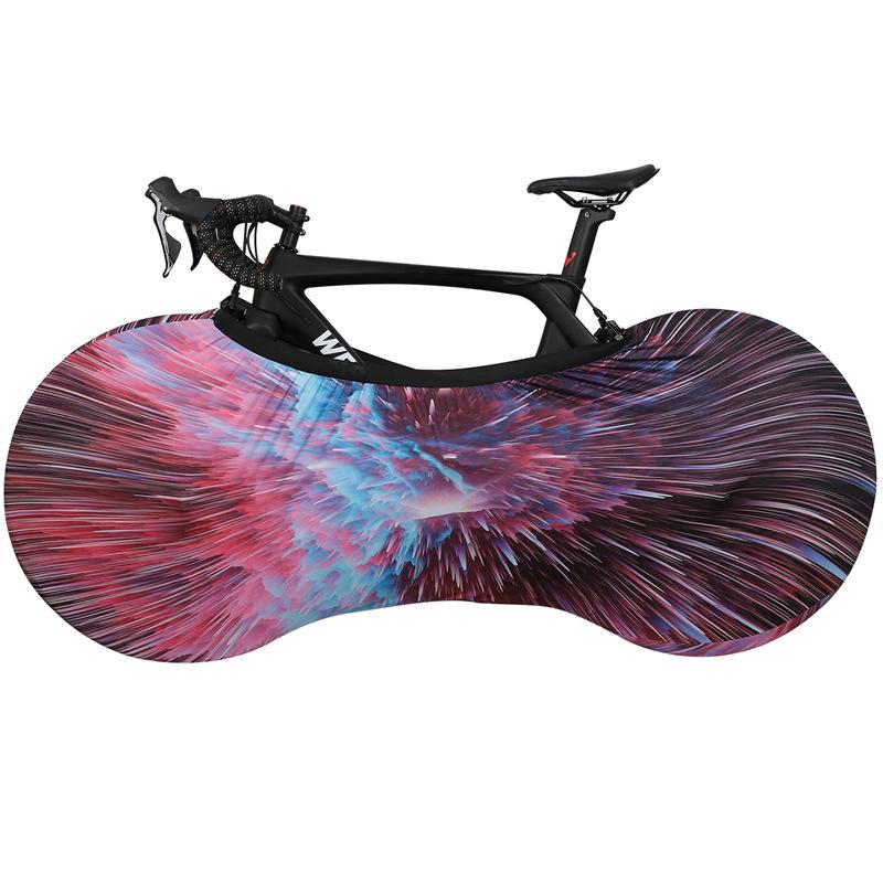 Full Bicycle Protector Cover Mtb Road Bike Dustproof Scratch-Proof Storage Bag Bike Frame Wheel Protection Equipment