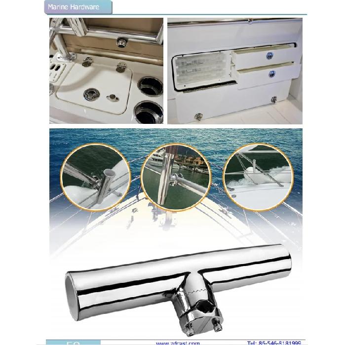 Anchor 316 Stainless Steel Yacht Boat Speedboat Fishing Boat Accessories