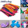 100pcs/lot Mixed Color Balloons Birthday Christmas Wedding Party Decoration
