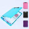1pc - Durable document manager, office folder board, student specific test paper storage and organization board