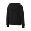Adidas Hooded Pullover Comfortable Long Sleeve Sweatshirt Women Sweatshirt Black JL9635