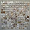Shell Mosaic Tile Natural White Mother of Pearl Wall Backsplash Bathroom Tiles Fish Scale Sheet Kitchen 917
