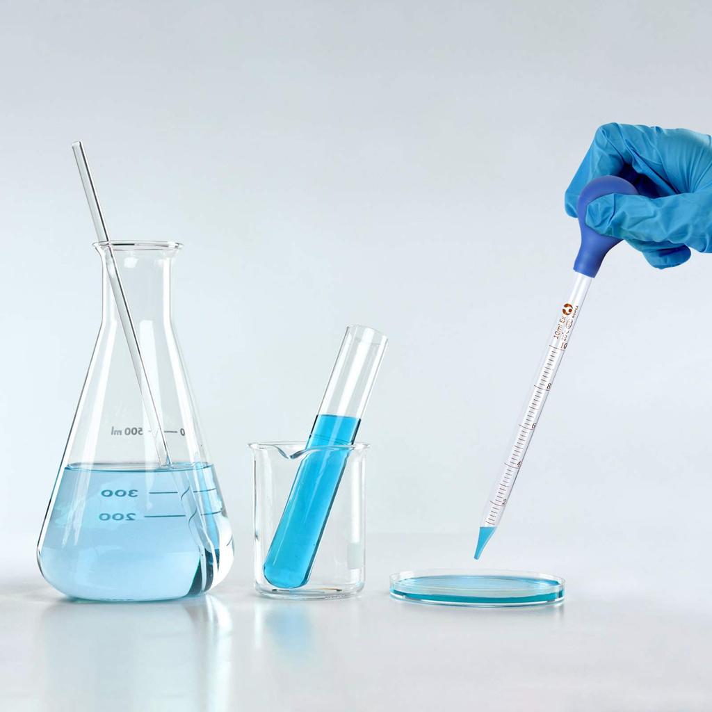 Dikke Glazen Druppelaar Test Essentiële Oliën Overbrengen Rubberen Dop Schaal Pipet 1/2/3/5/10ml School Laboratorium Druppeltube