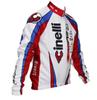 Cinelli Glassn GO Team Cycling Size for Road Bikes and MTB Jacket, M, 605047200032,