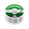 Rosin-Core Stainless Steel Solder Wire with Electric-Free Household Soldering Iron