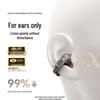 SANAG S9S AI Ear-Clip Open-Style Bluetooth Headphones