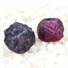Natural Purple Sapphire 49ct Rough Certified Loose Gemstone
