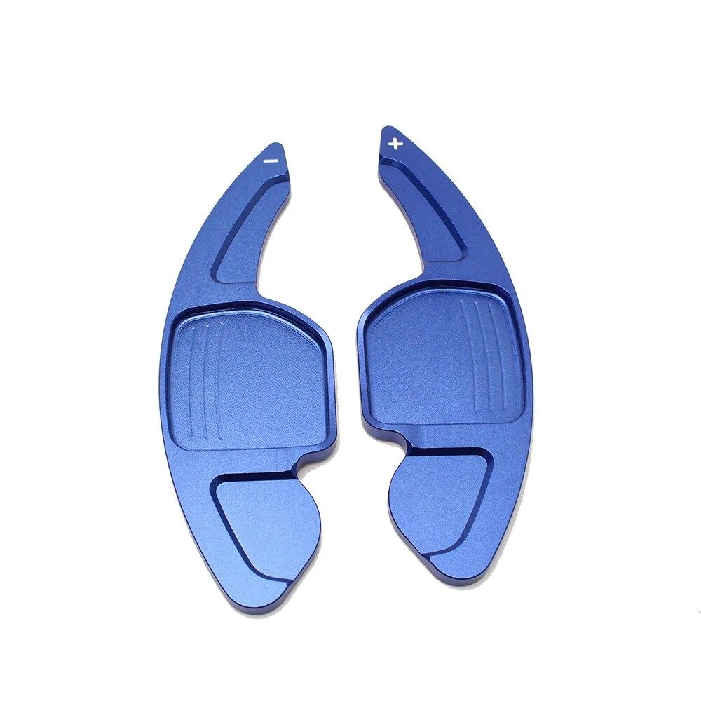 Prelungire a paletei de schimbare a volanului pentru Seat Leon Cupra 5F Ibiza 6F Arona Ateca Leon ST Alhambra Lamă de schimbător din aluminiu