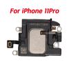 Bottom Loud Speaker Top Ear Speaker With Flex Cable For iPhone X XR XS 11 Pro Max Dual Speaker Replacement Parts