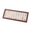 Large Capacity Rings Display Tray Velvet Stud Earrings Storage Rack  Finger Ring