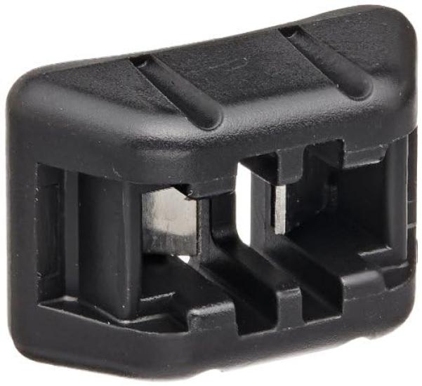 Panduit Super Reel Band Slim Type Head, 25-Pack, DTHH-Q0