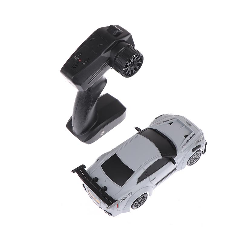 Remote Controlled High-Speed Drift Car Rc Racing Car Drift Cars 1/24 4Wd Vehicle Model High Speed 2.4G Radio Controlled Remote C