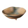 Black Lattice Sashimi Bowl Sashimi Bowl [14.7×13.2×5.2cm]