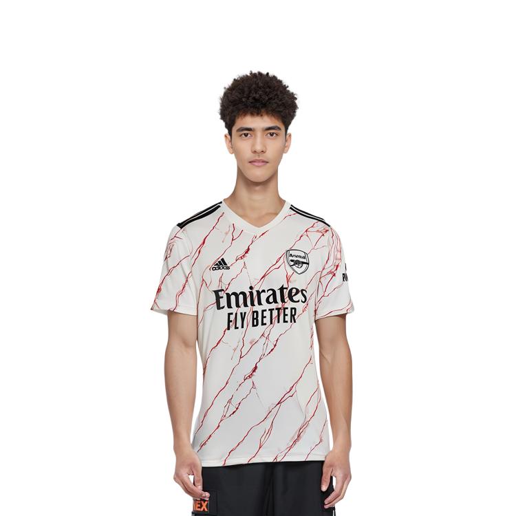adidas Arsenal 20/21 Authentisches Auswärtstrikot EH5815