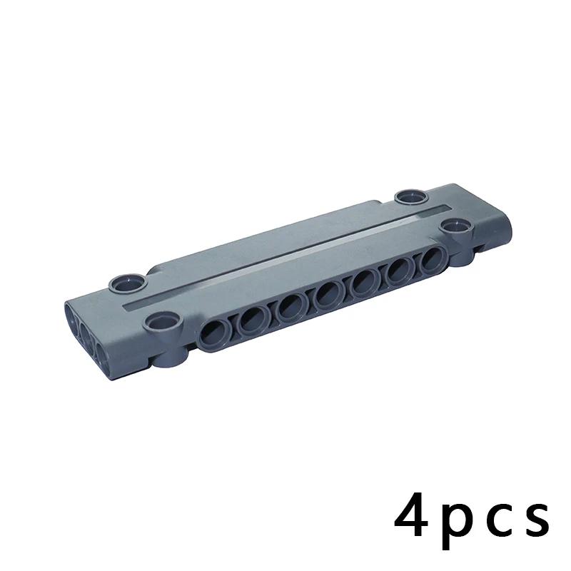 

High-tech Technical Panel Plate 5x11x1 3X11x1 Mechanical Building Blocks Car Parts Assembles Particles 64782 15458 Bricks Toys