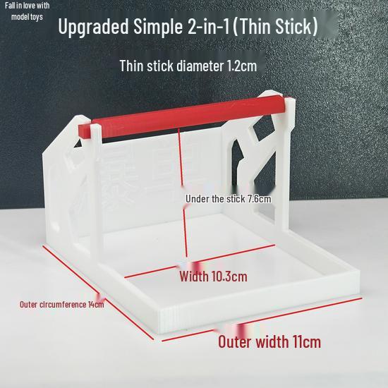 Термоэтикетки Принтер с Многофункциональным Кронштейном и Хранилищем для Рулонов Накладных