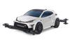 Tamiya Racer Mini 4WD Serie 97 Toyota GR Yaris VZ Chassis 18097 Nr.