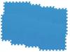 TG56031-1 Self-adhesive Velcro tape, mosquito net Velcro, white, self-adhesive, 560cm, 5.6cm