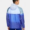 Nike Windrunner Woven Color-Block Running Jacket Men Jackets Blue CK6342-430