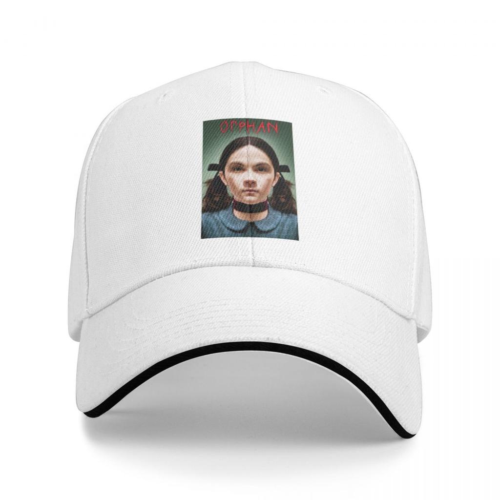 Baseball Caps Orphan Horror Movie Customized Unisex Sport Spring Caps