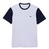 Lacoste Men's Colour Block Jersey Regular T-Shirt