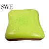 Dicker Stressball Cremiges Toast-Quetschspielzeug Weich Langsam aufgehend Realistisches Brot Fidget-Schaumstoff zur Linderung Dekompressions-Gadget Kinder Erwachsene Ablassen