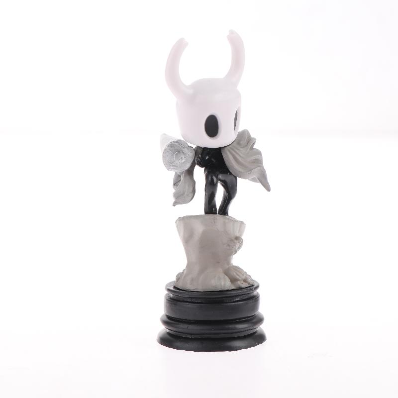 Hollow Knight Экшн-фигурка Модель Мультяшная Аниме Кукла Фигурка Настольное Украшение Автомобиль Домашнее Украшение Коллекция Подарки на День Рождения