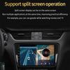 Icreative Car Radio Multimedia MP5 Player Head Unit Stereo BT For Nissan Navara D40 2005-2010