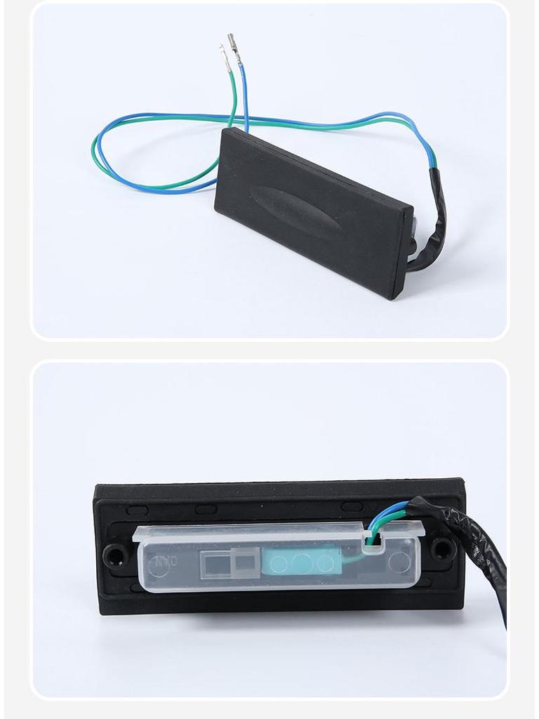 Hyundai Tucson Trunk Tailgate Switch 81260-D3000