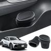 ECOZEN Trash Cans for Toyota Crown Crossover 16th Models Also Compatible with the New Crown Crossover and Crown Sport This Trash Can Fits Into Narrow
