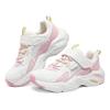 (GS) Кроссовки Skechers Sportswear 'Бело-розовые' Детские 319029L-WPK